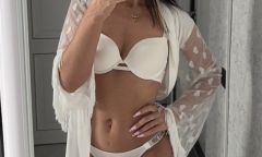 Индивидуалка ❤️Кристина❤️ Тел. +7 912 678-32-04